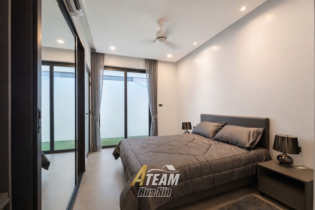 house for sale soi114 modern 4bedroom centre city huahin21