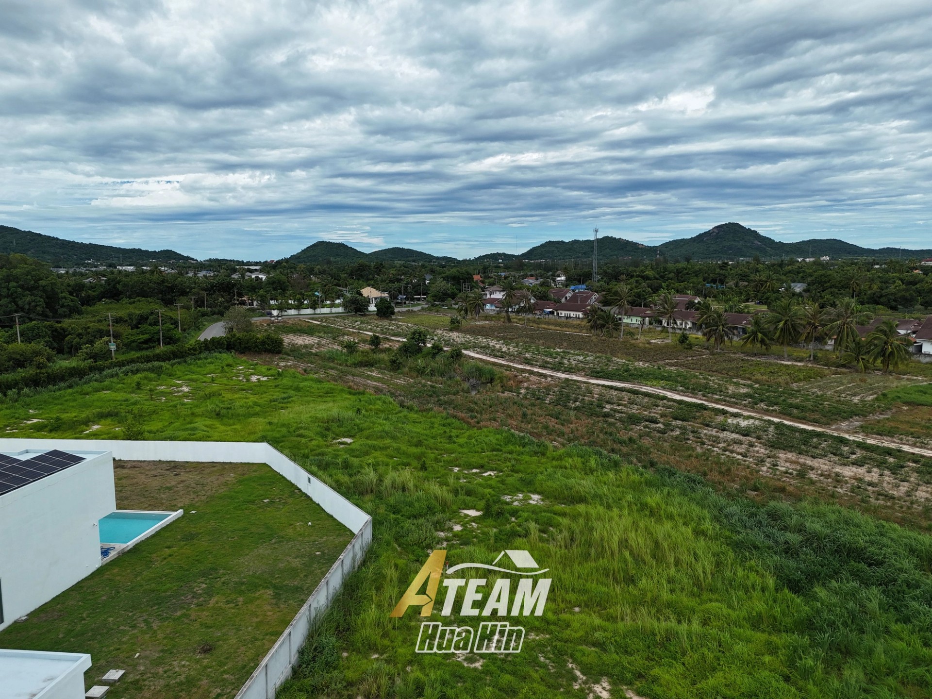 Terrains prêts à construire pour villa à vendre près de Black Mountain