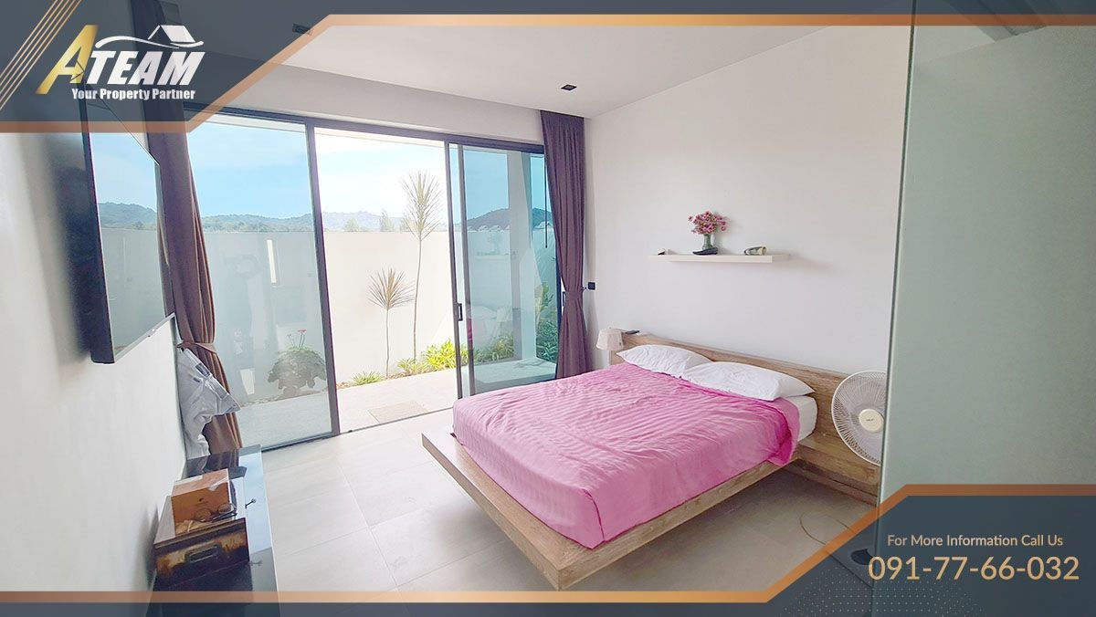 Hua Hin house for sale la lua moutain view43