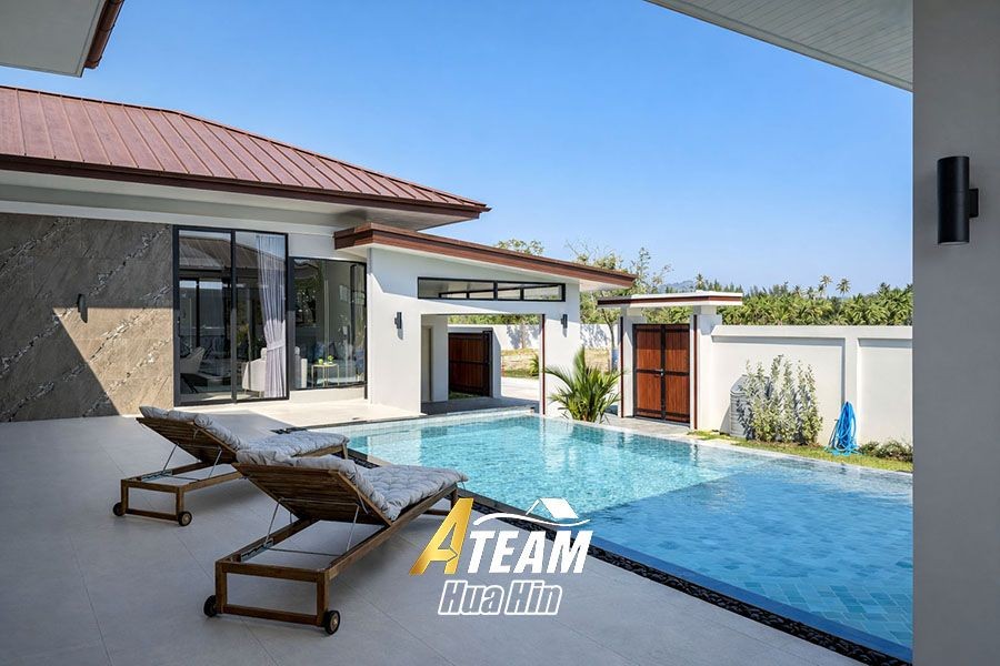 House for sale 3bed chatt huahin18