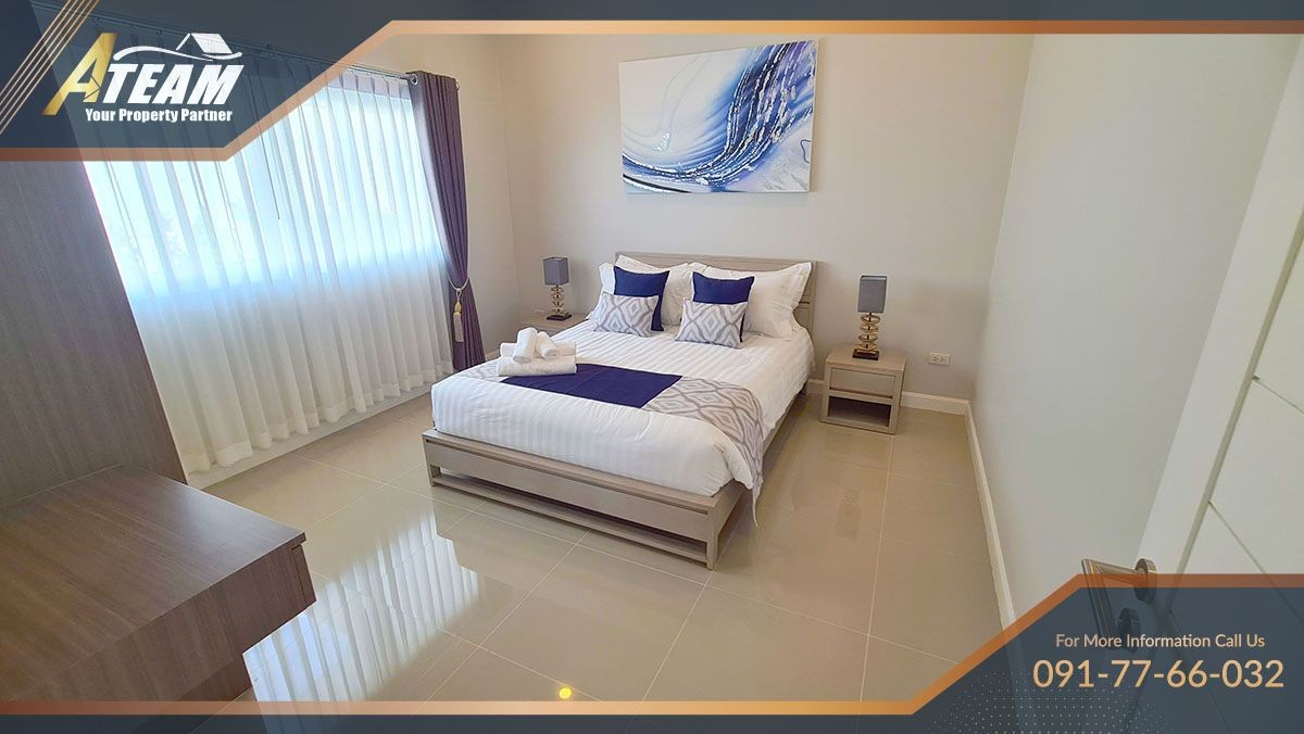 Hua Hin off plan emerald valley Type A16