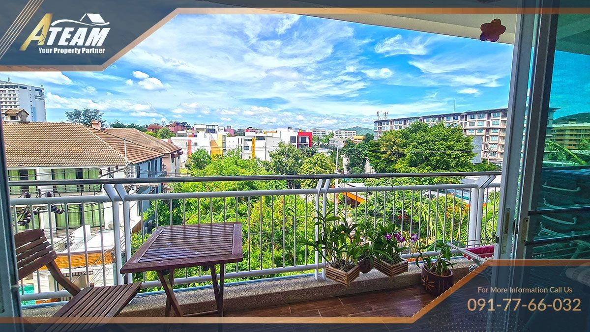 img_jamjuree resale condo 2bed 1bath hua hin3