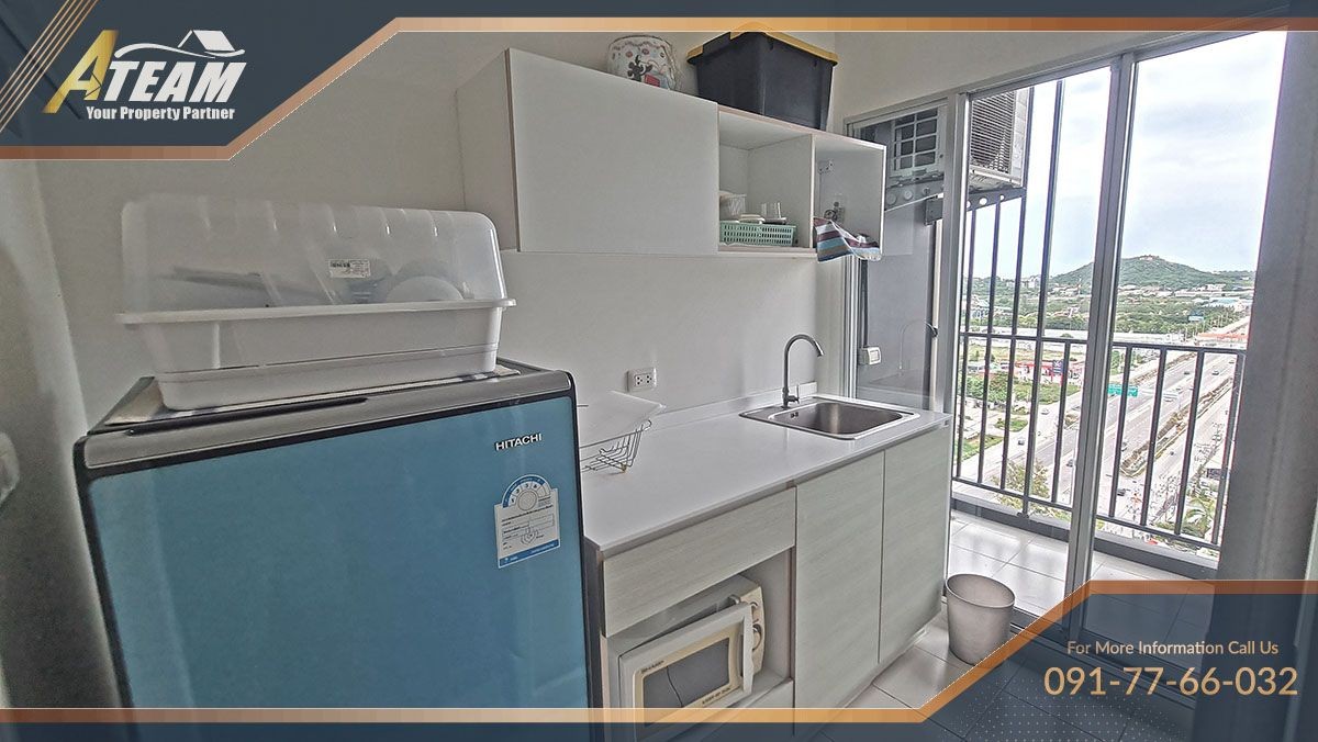baan kiang fah resale condo hua hin9