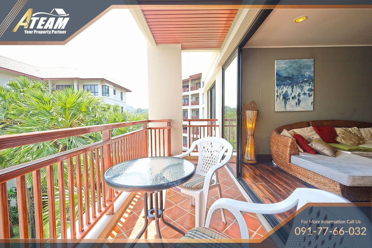 condo for sale huahin khaotao beachfrontcondo 2bedrooms santipura15