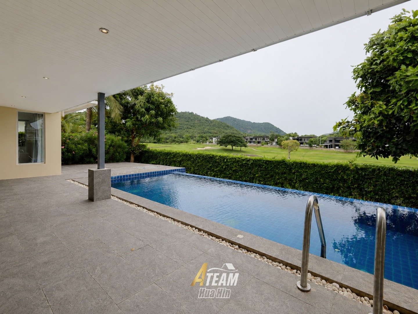 Maison de 3 chambres à vendre à Hua Hin Ouest