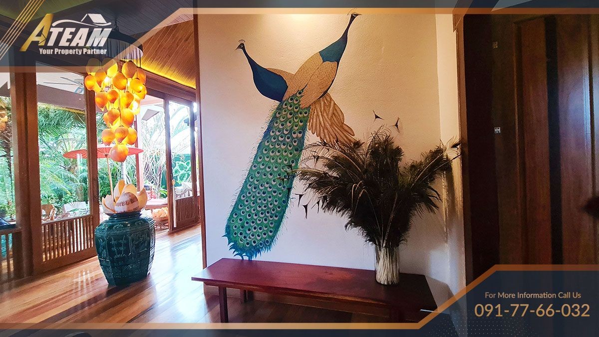 Hua Hin House for sale bali style khao tao31