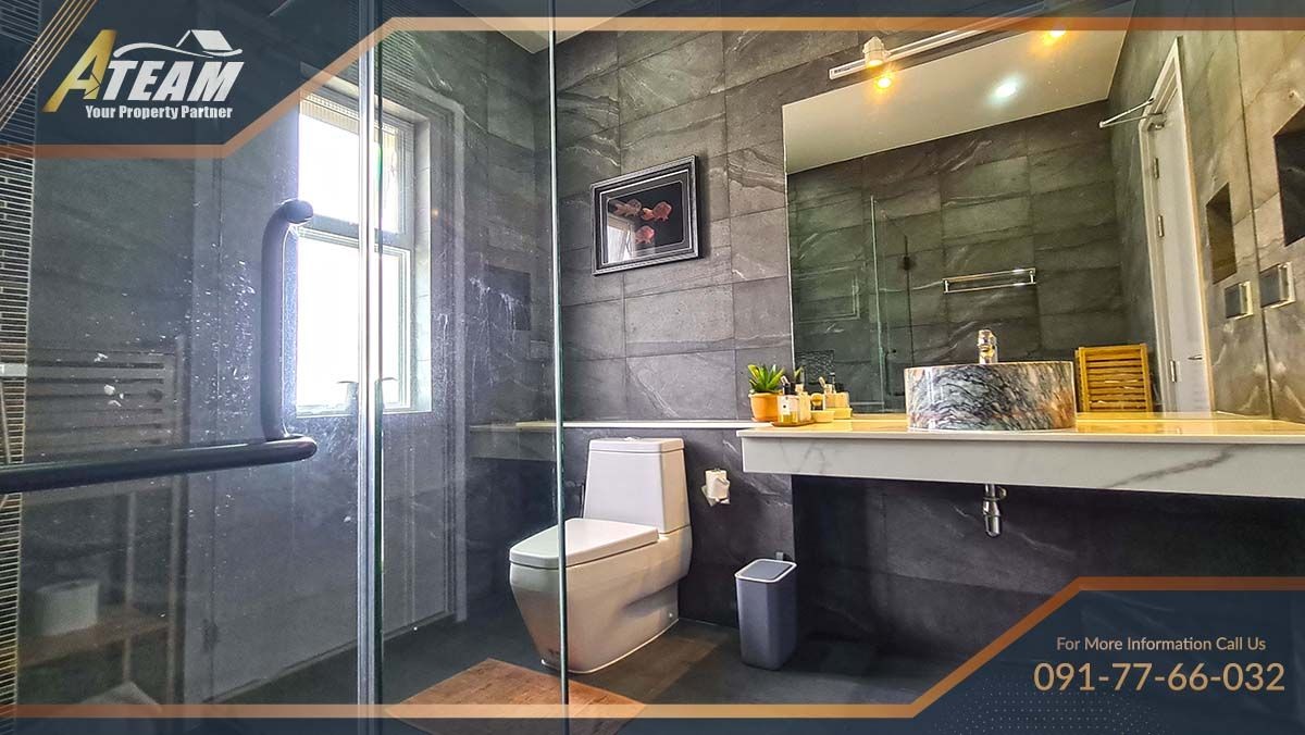 luxury 5 bedrooms on 2 rais resale development Hua Hin30