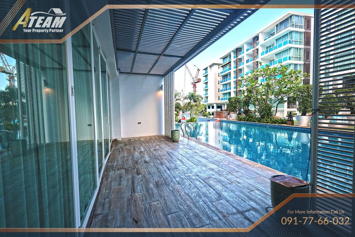 img_Condo for sale huahin 2bedroom poolaccess myresort1