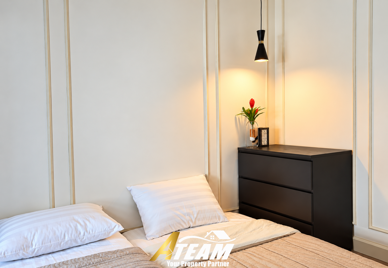 Appartement en bord de mer à louer à Baan Sanplum – Centre de Hua Hin