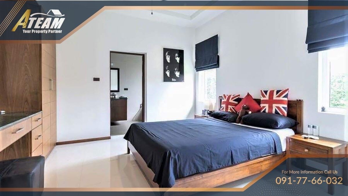 Hua Hin house for sale big house mali residence27