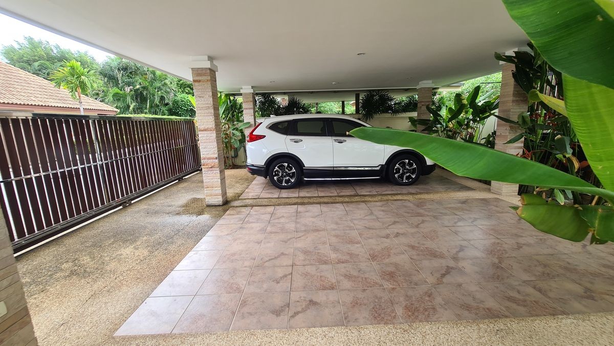 orchid palm homes 3 7 bed 7 bathrooms pool villa resale Development Hua Hin49