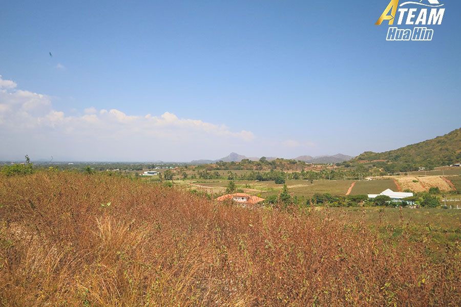 Land for Sale WangPong Pran Buri19