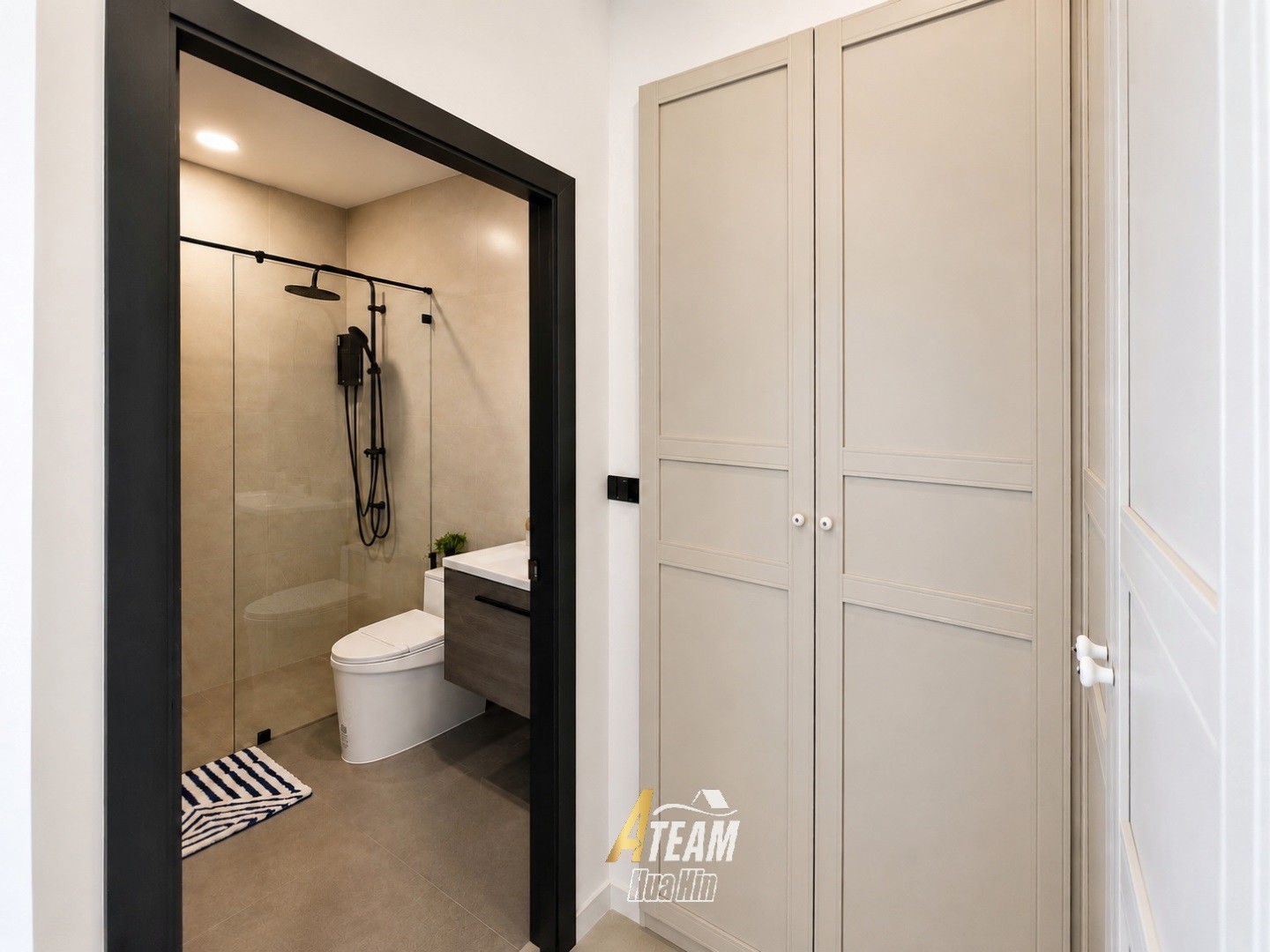 Villa avec piscine neuve de 3 chambres à vendre - Soi 112