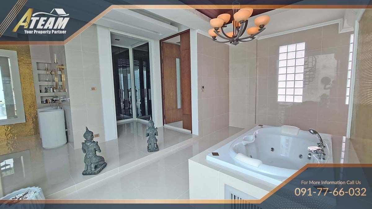 springfield golf pool villa resale Development cha am30