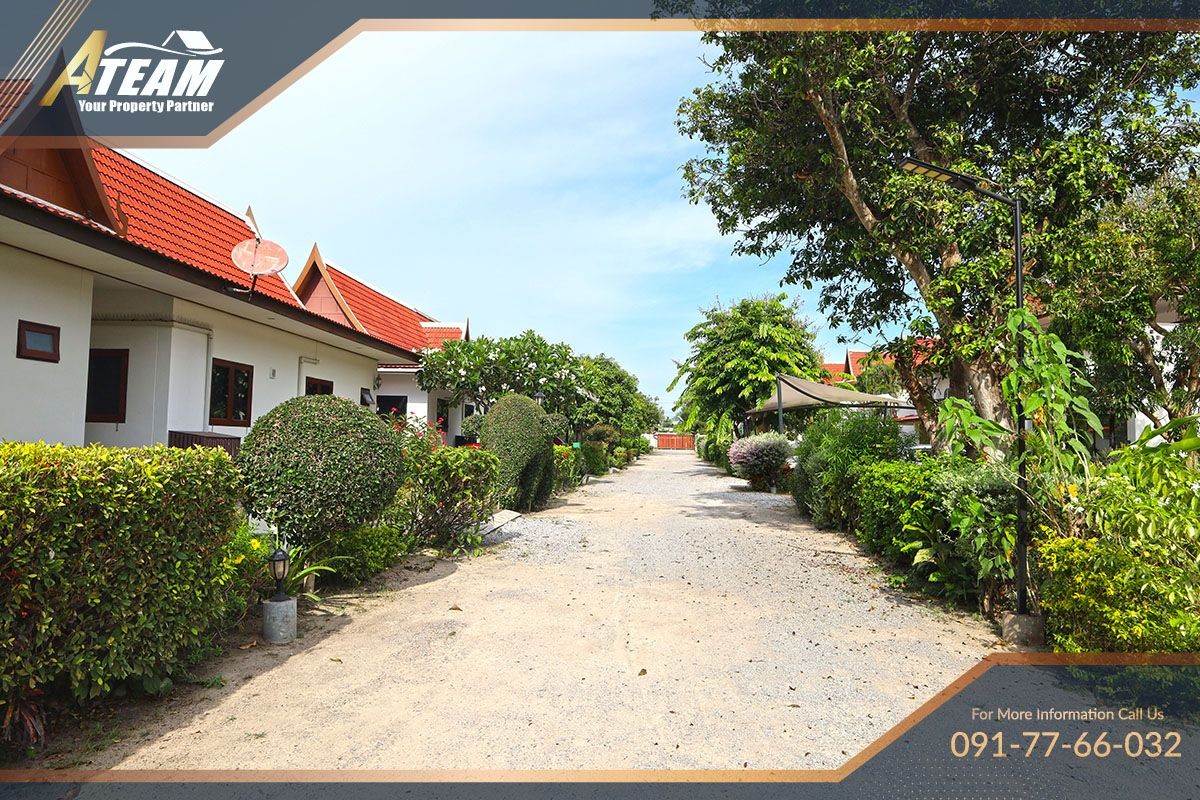 House for sale hinlekfai 2bedrooms huahin27