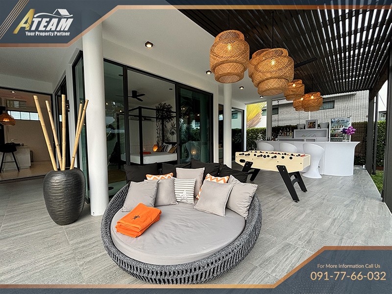 House for sale huahin lalua luxurypoolvilla33