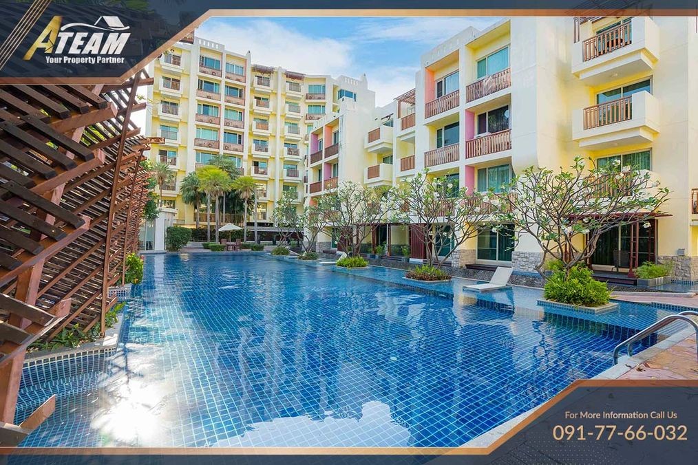 Hua Hin condo for sale myconos tree hua hin center25