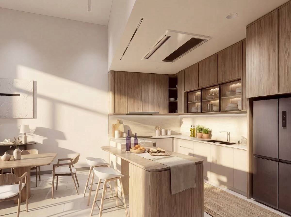 Nouvelles villas avec piscine sur plan dans le centre de Hua Hin – Soi 114 !