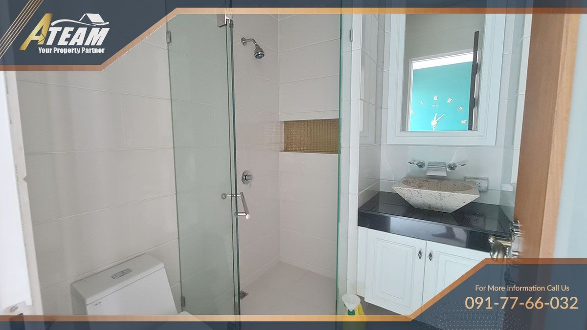 springfield golf pool villa resale Development cha am49