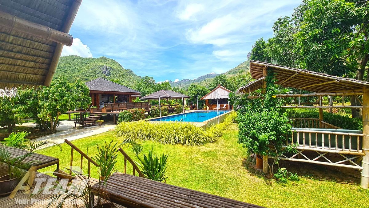 mango resort resale development Hua Hin49