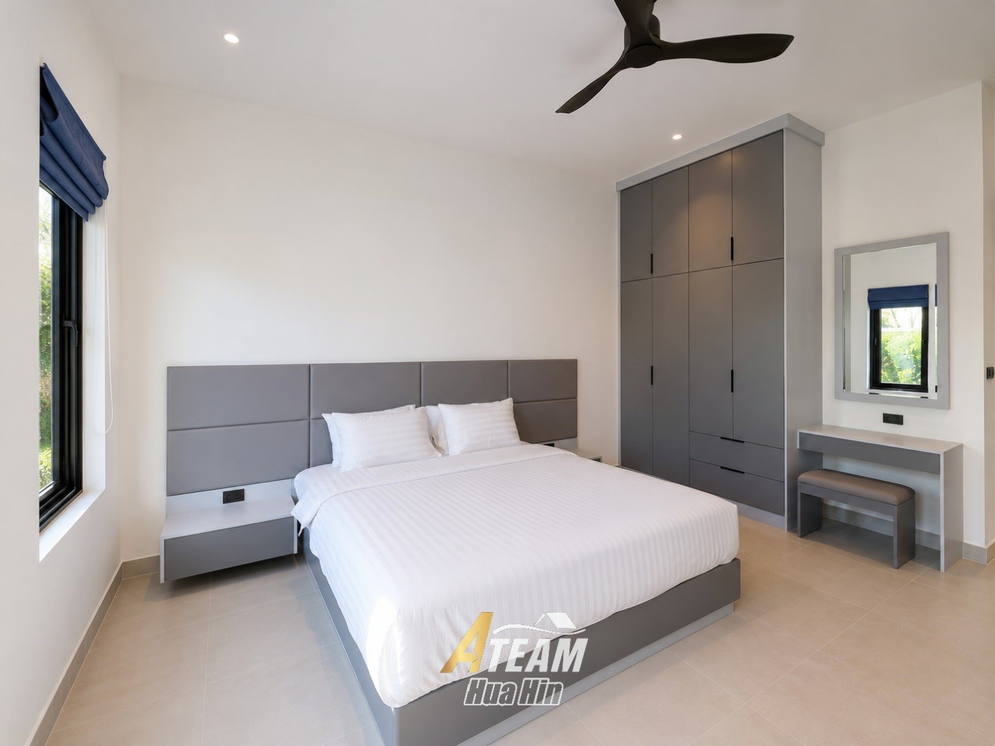 Vie prestigieuse en bordure de parc sur Millionaires Avenue