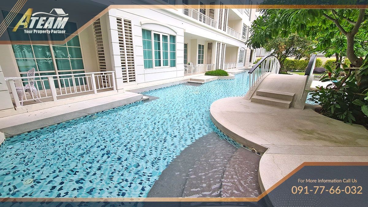condo for rent in Summer hua hin