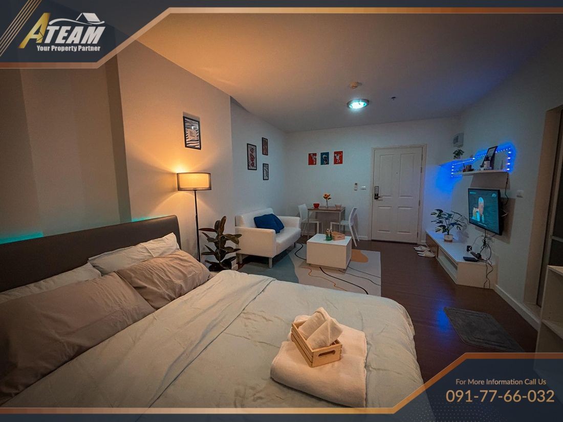 img_Condo for sale huahin baankiangfah highfloor2