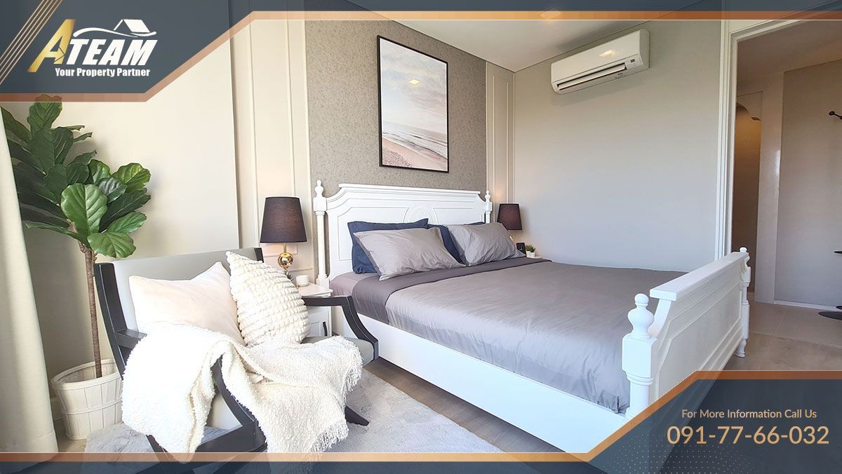 Hua Hin hcondo for sale seaview marrakesh3