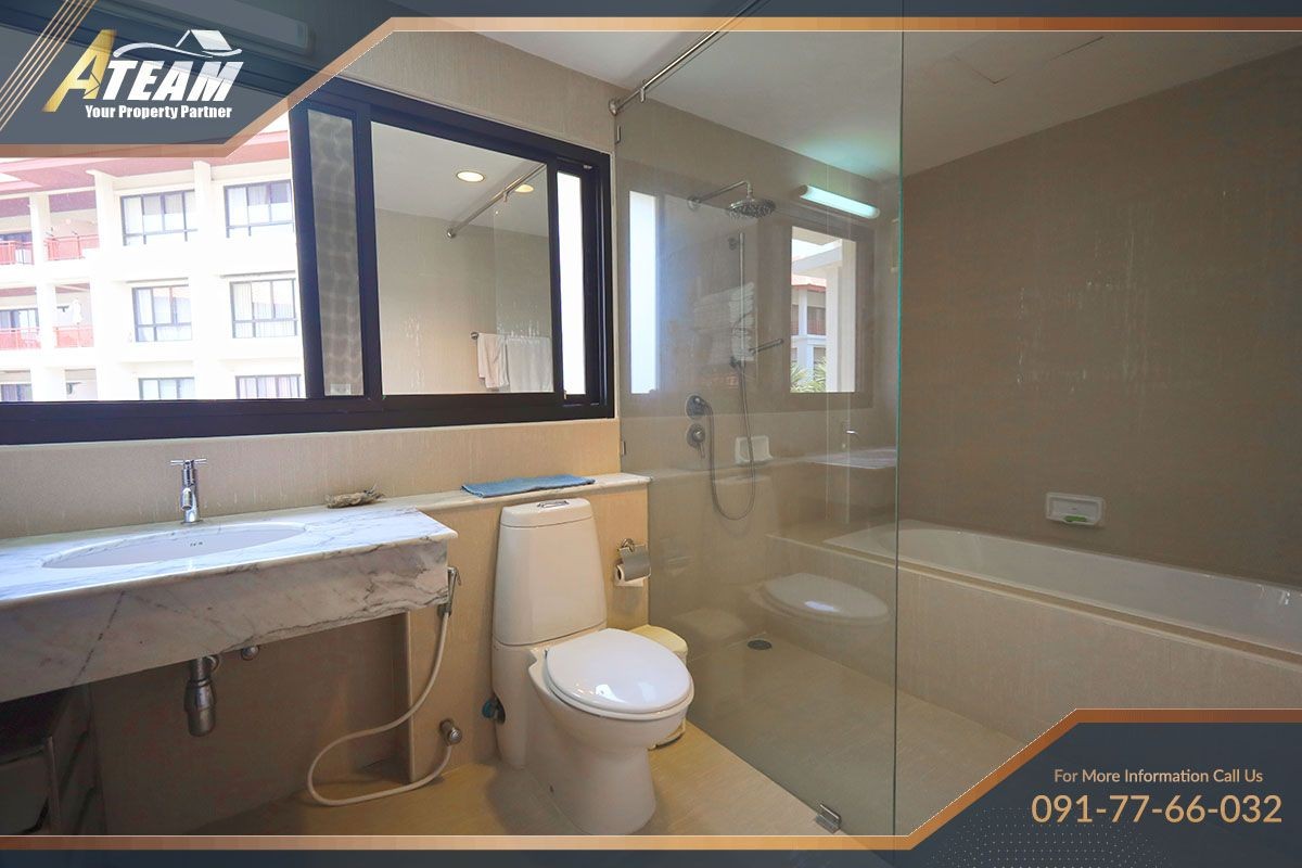 condo for sale huahin khaotao beachfrontcondo 2bedrooms santipura20