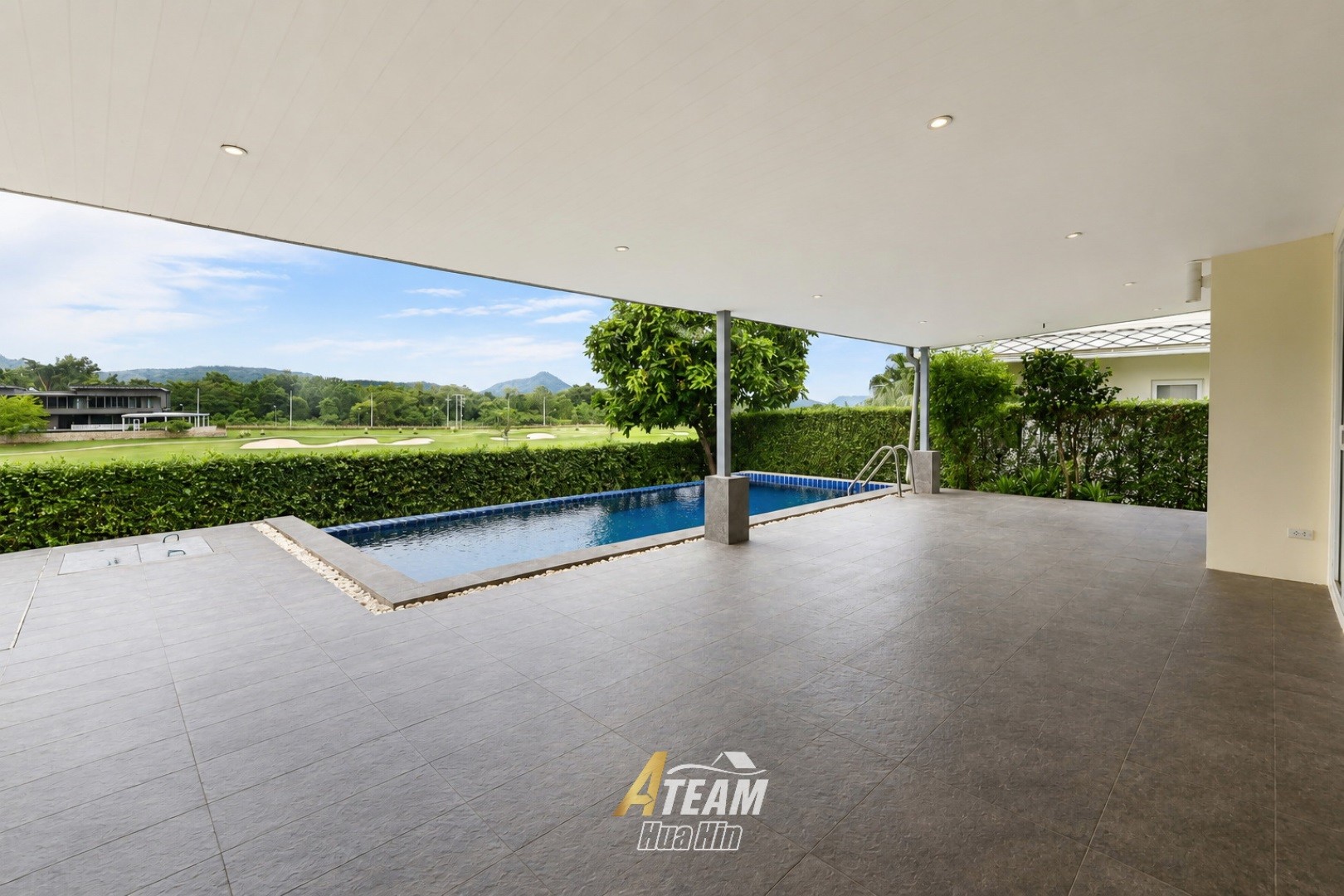 Maison de 3 chambres à vendre à Hua Hin Ouest