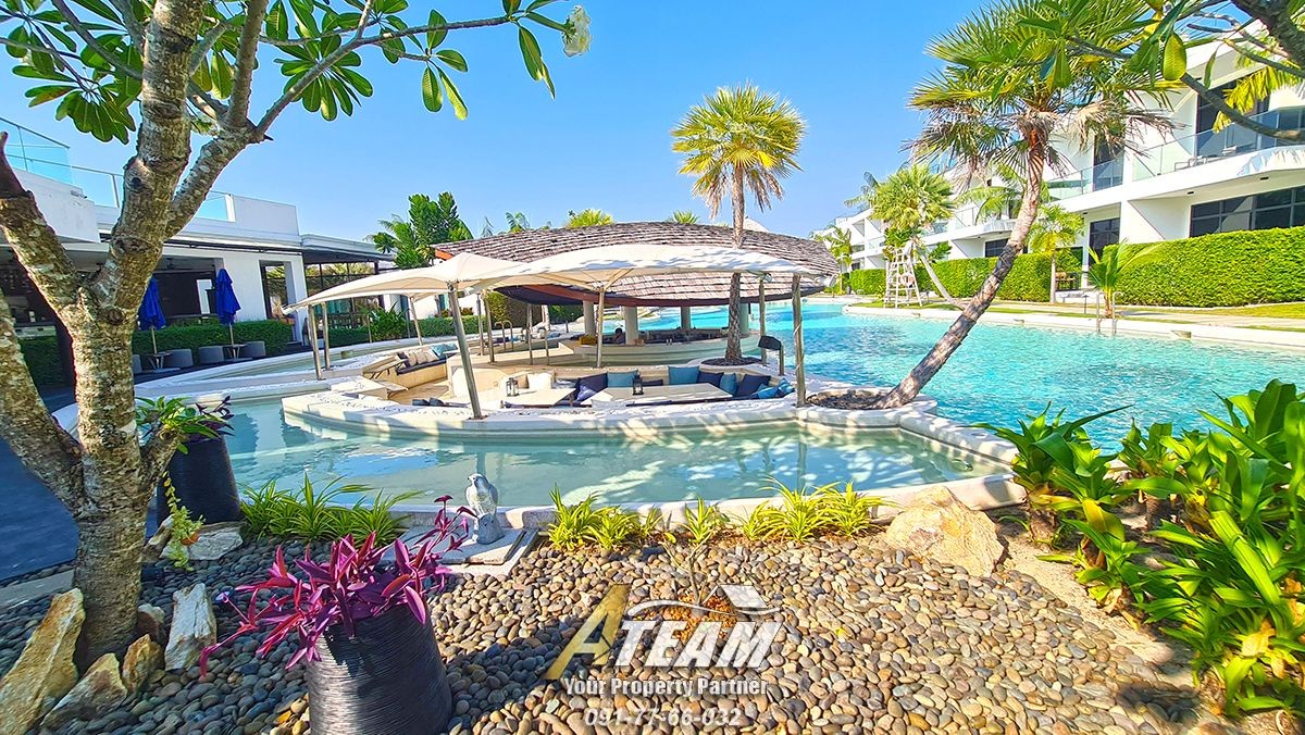 img poolvilla for rent in hua hin 35