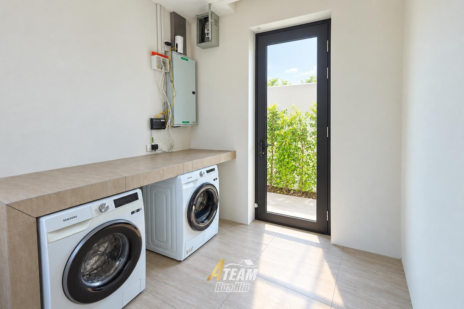 Intelligente, moderne et immense – sur Soi 116 au centre de Hua Hin !