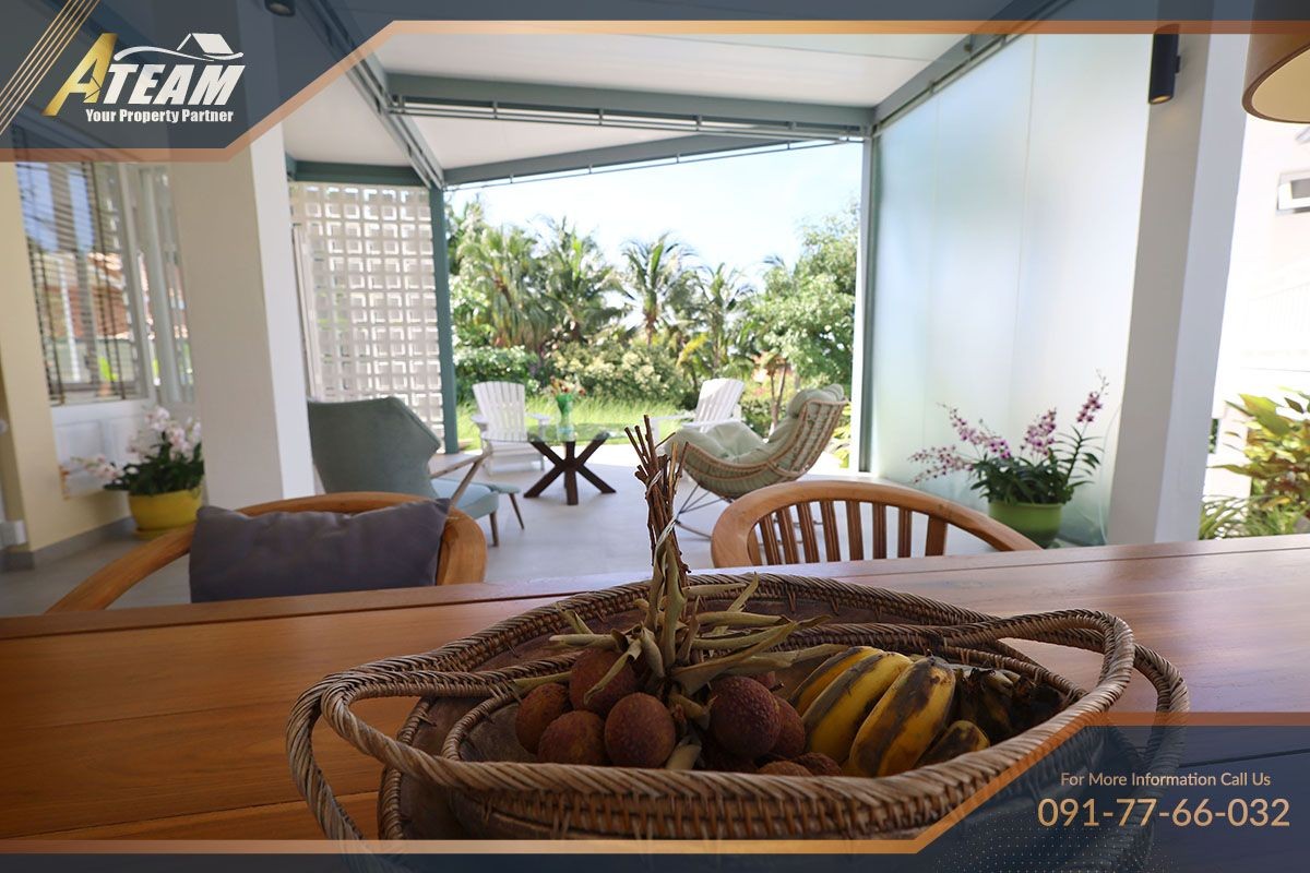 house for sale White stone huahin71