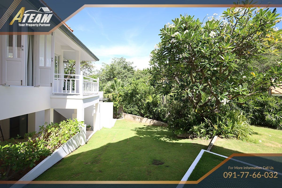 house for sale White stone huahin54