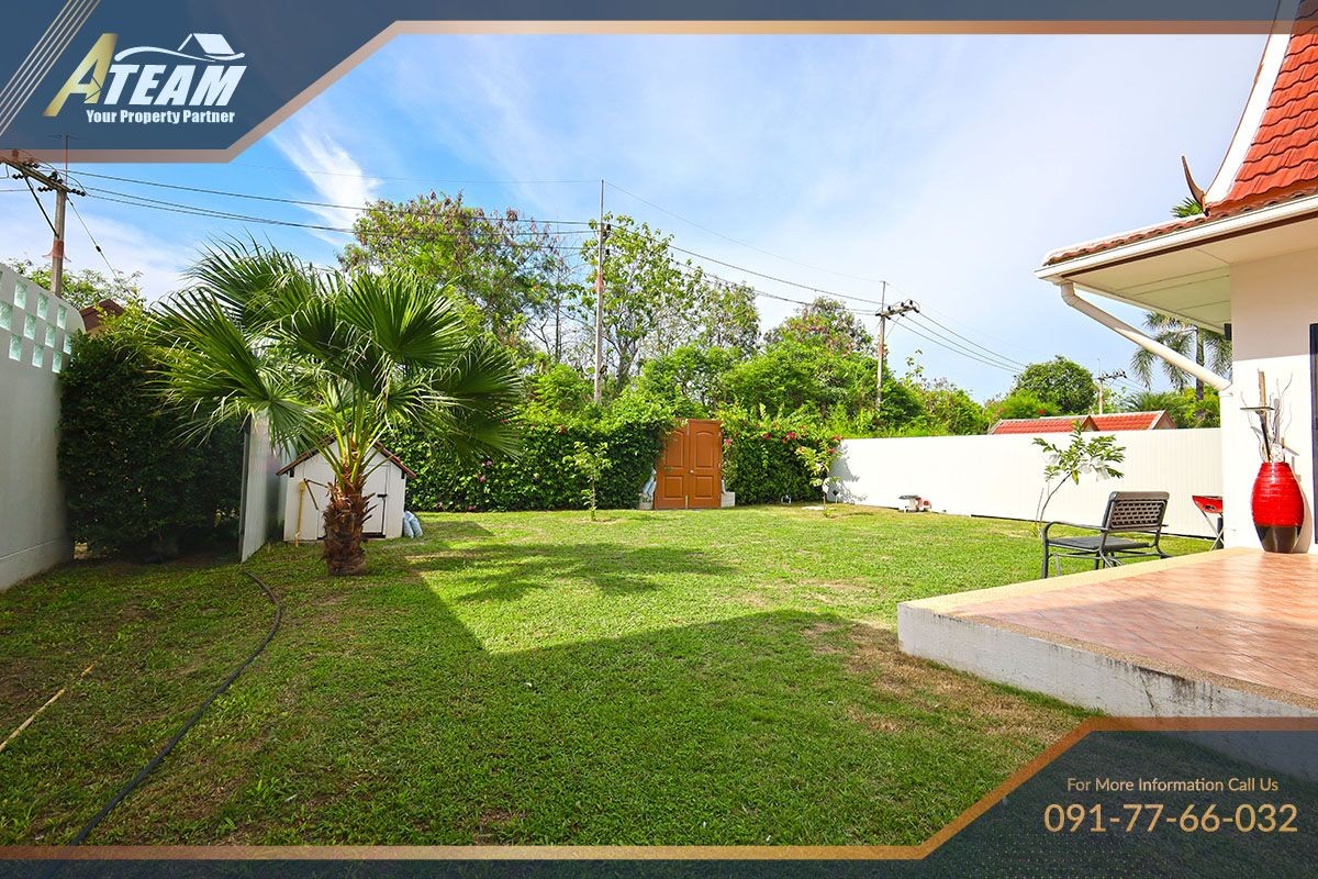 House for sale hinlekfai 2bedrooms huahin20