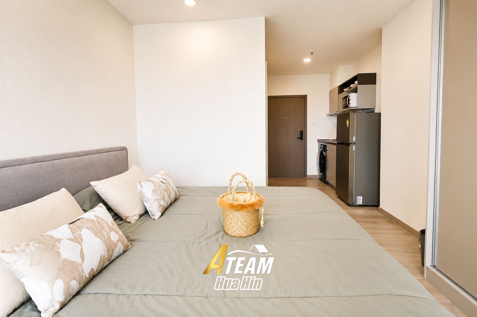 Appartement Blue Whale Hua Hin à louer – 26e étage