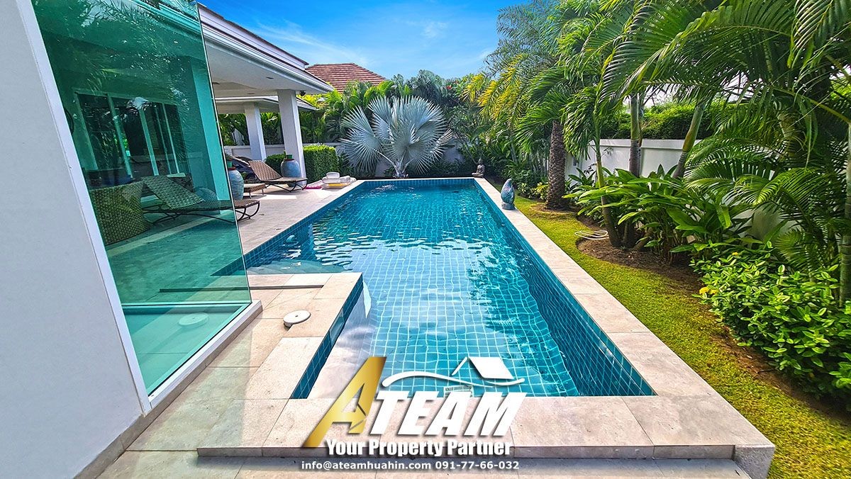 img_3Bedroom pool villa for rent in redmountain hua hin _23