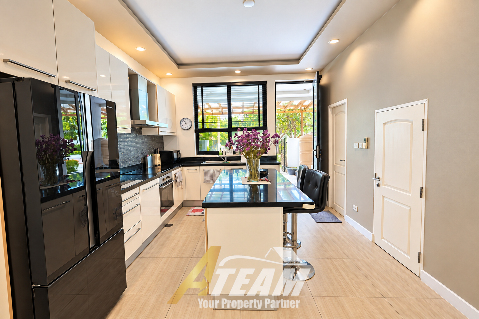 Maison de ville de 2 chambres sur deux étages à Riviera Pearl