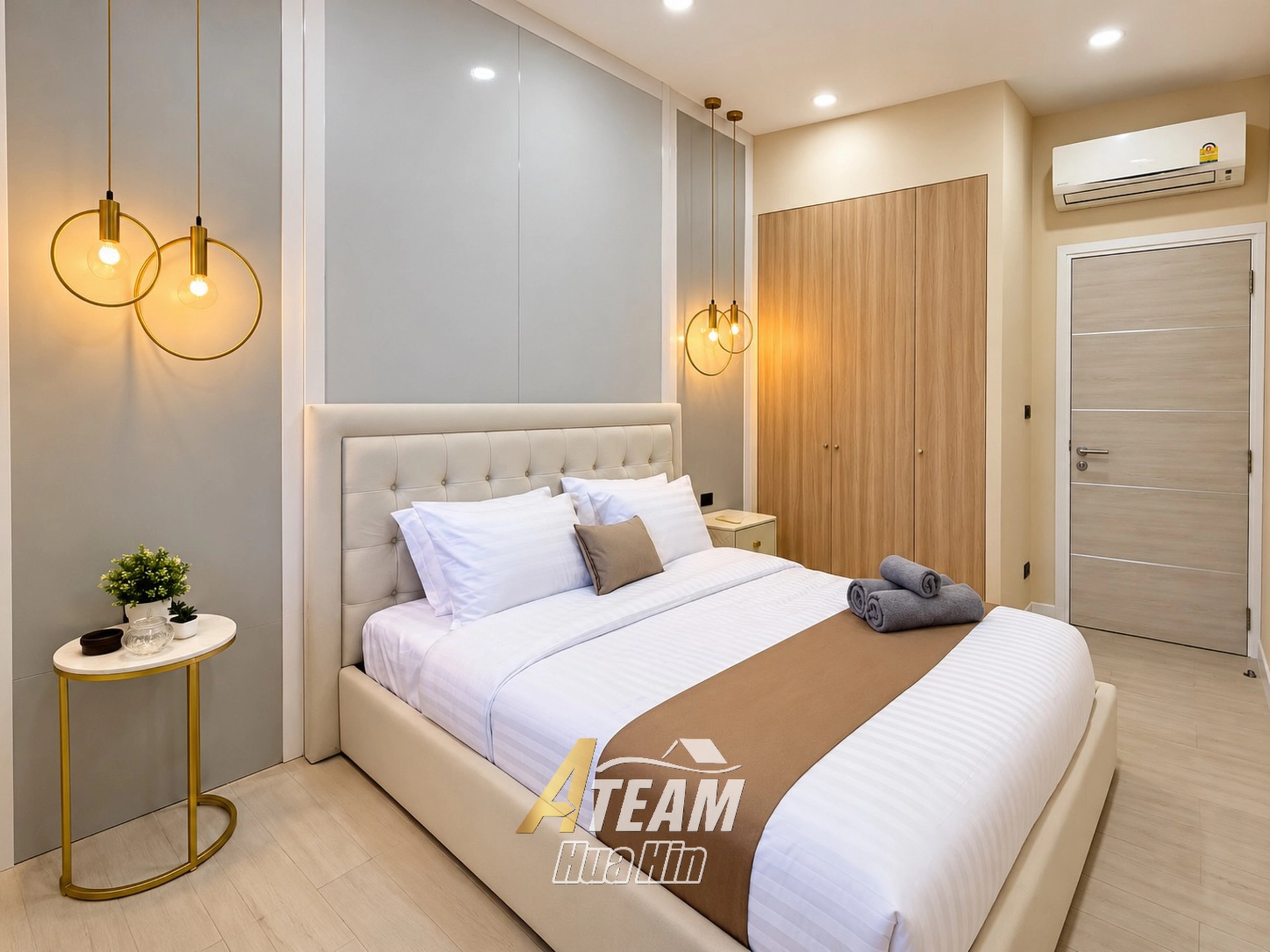Modern 3-Bedroom Pool Villa for Sale in Soi 112, Hua Hin