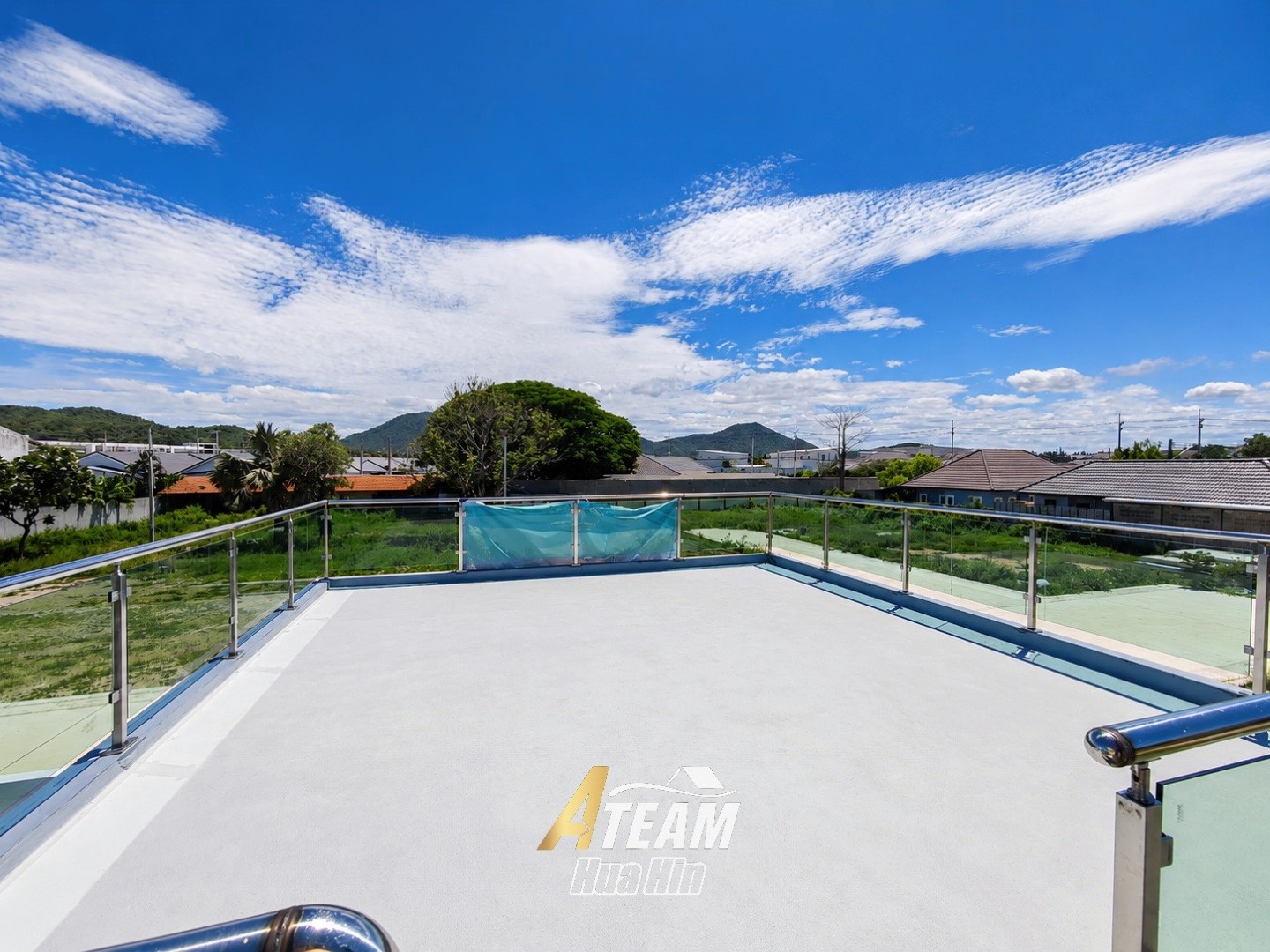 Blue Sky Pool Villa – Nouvelles villas avec piscine et 3 chambres