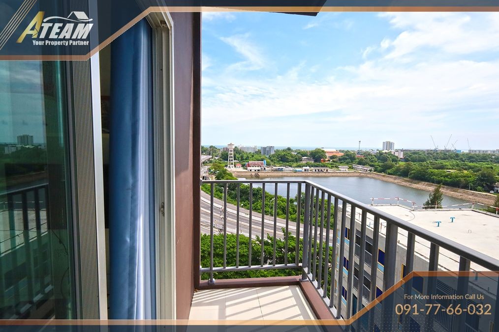 Baan kiang fah condominium 2bed 2bath hua hin14