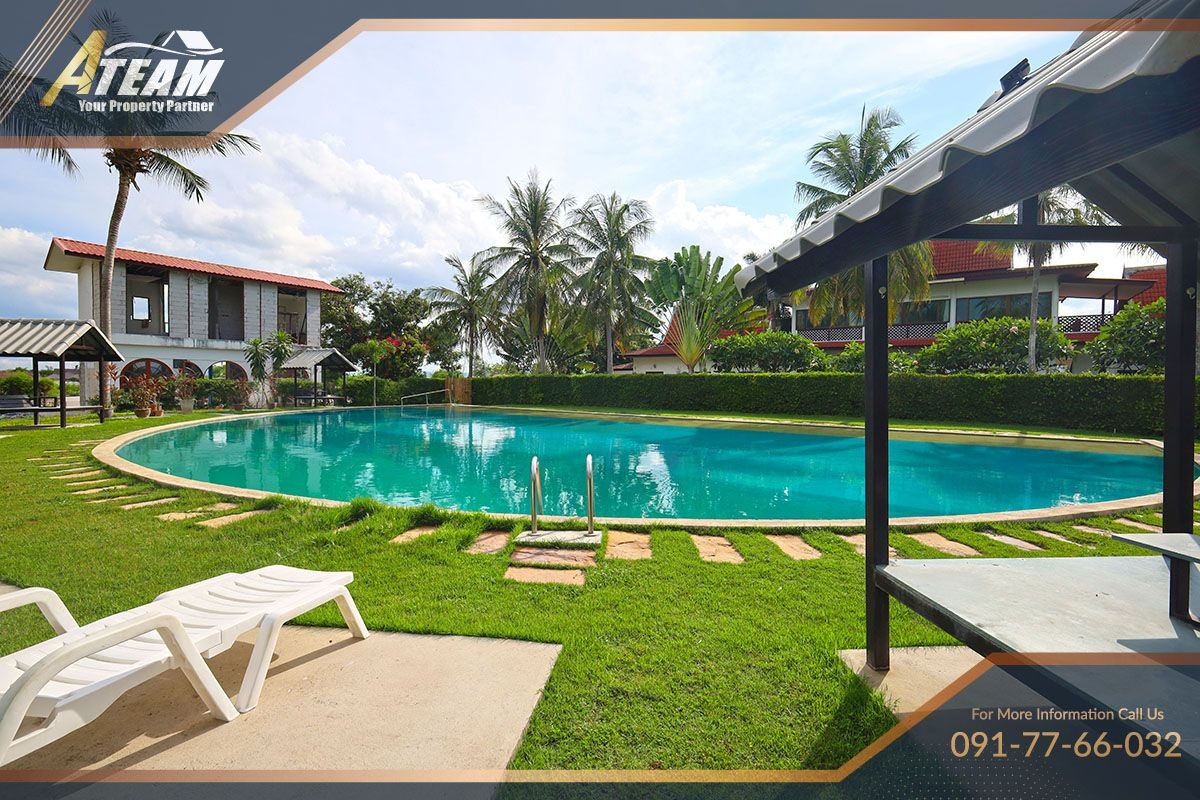 House for sale hinlekfai 2bedrooms huahin28