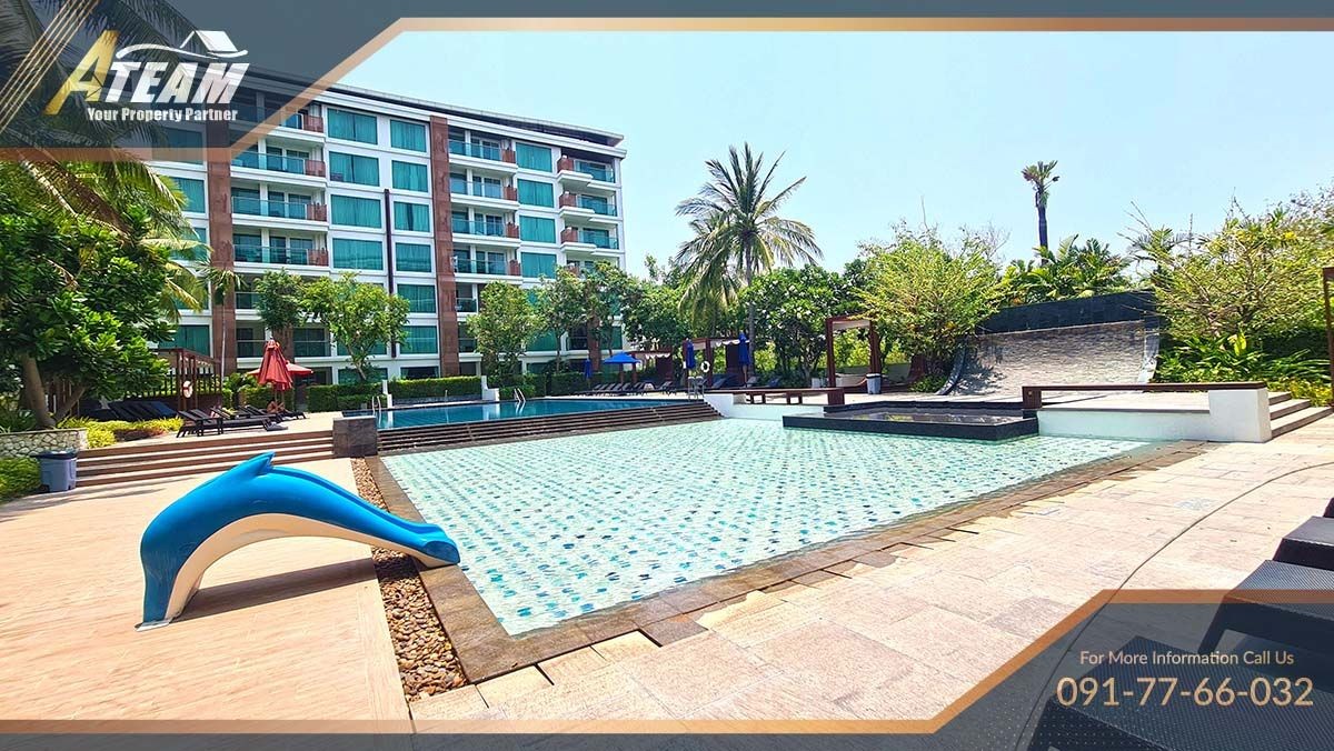 amari residences resale condo Hua Hin2