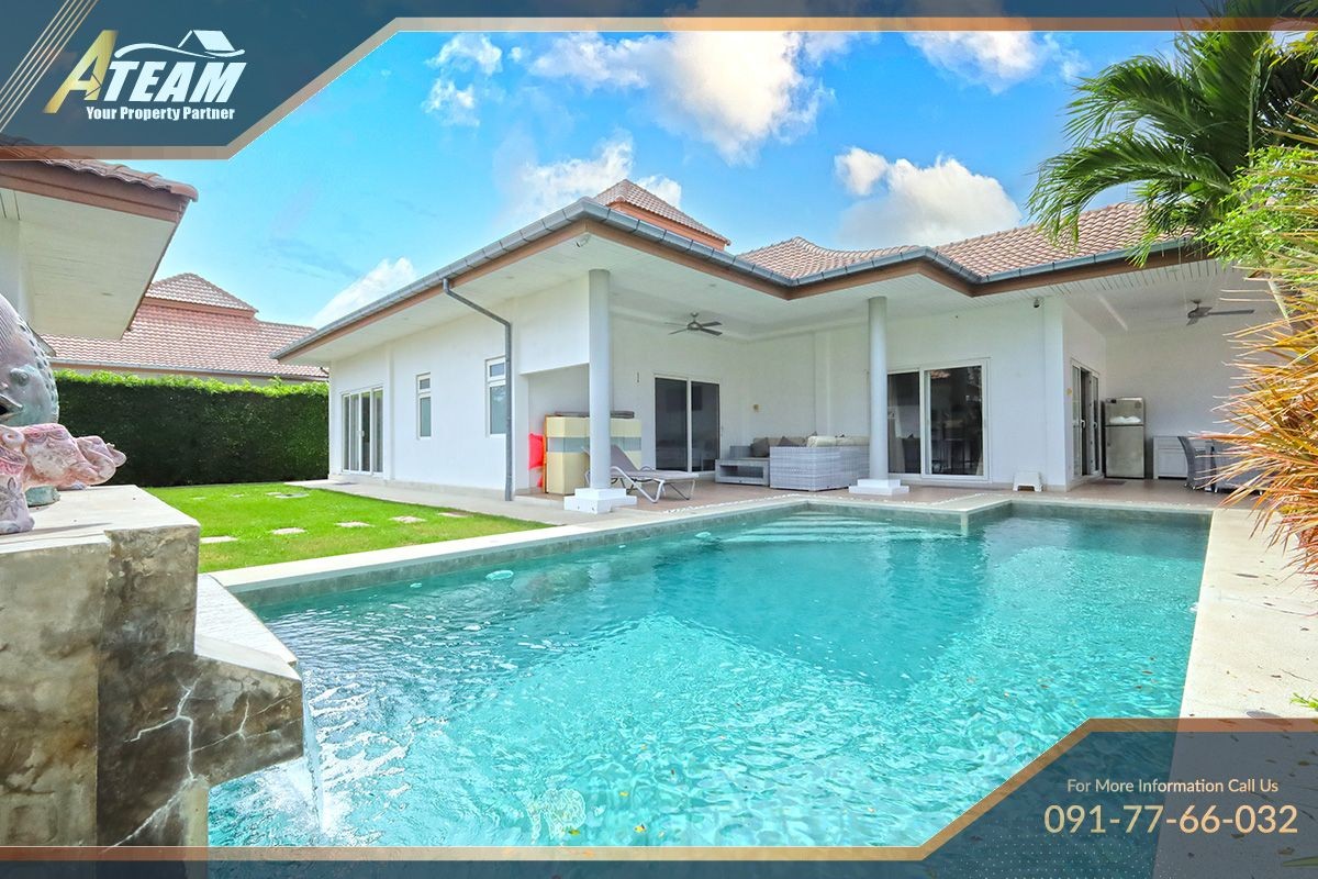 House for sale huahin maliresidences luxury poolvilla 3bedroom37