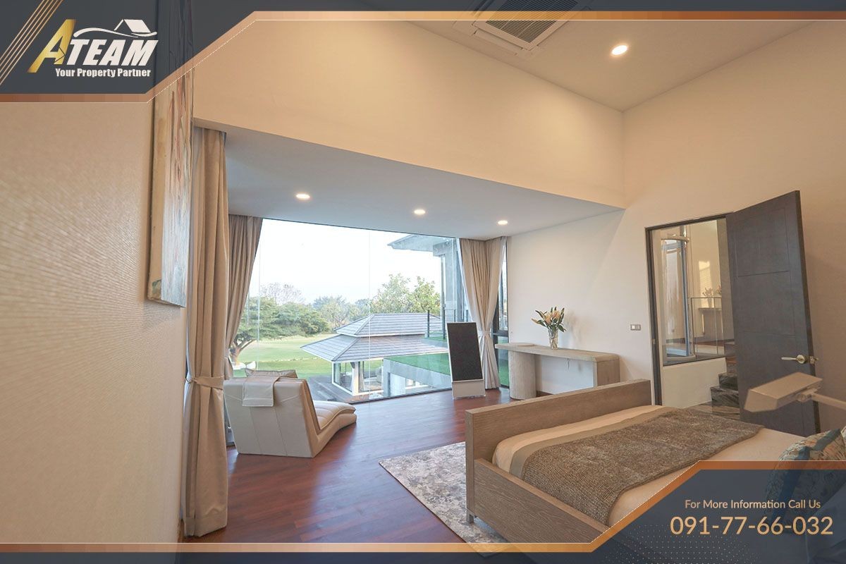 House for sale huahin poolvilla luxury golfcourseproperty garden23