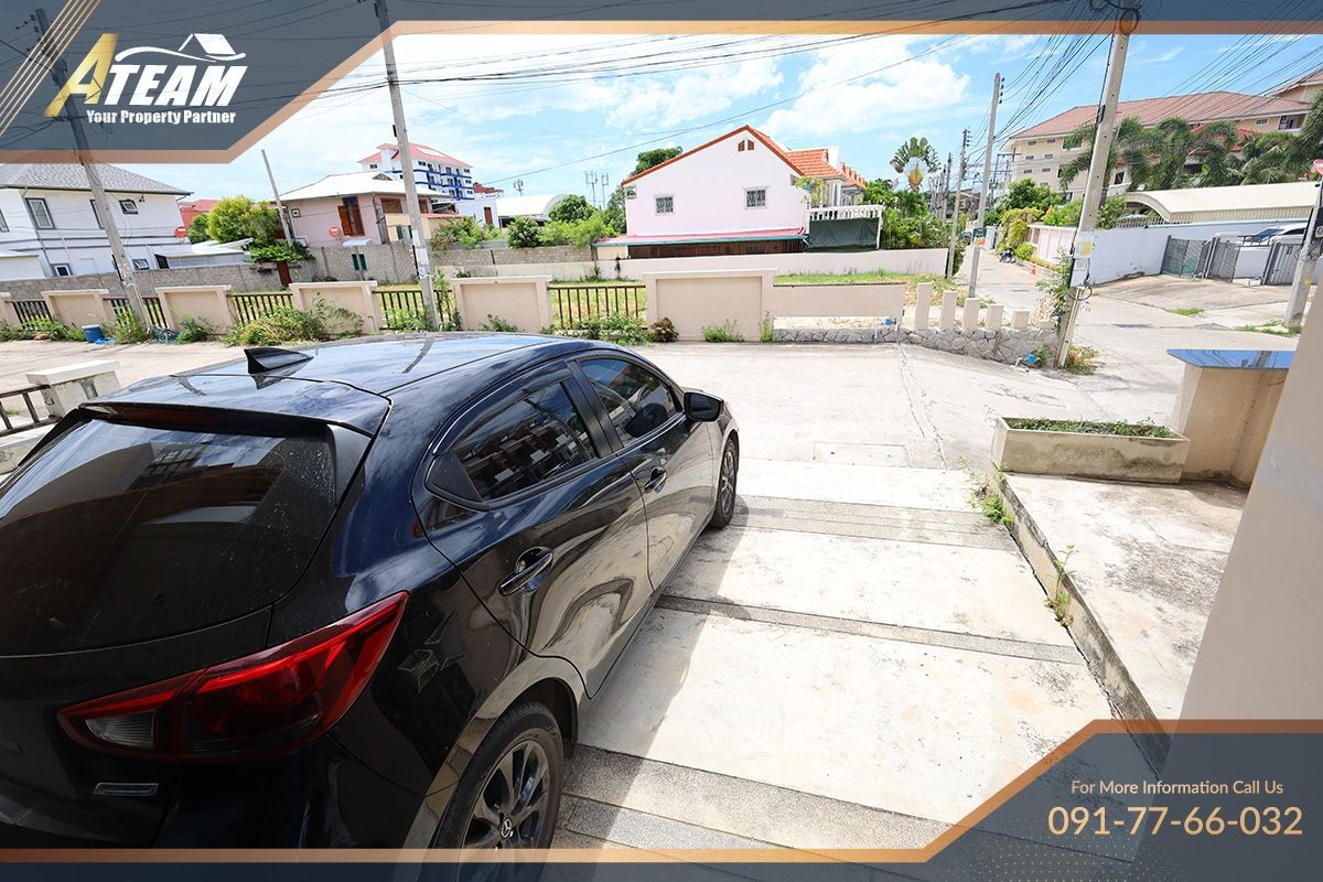 House for sale townhouse 2bedroom huahin25