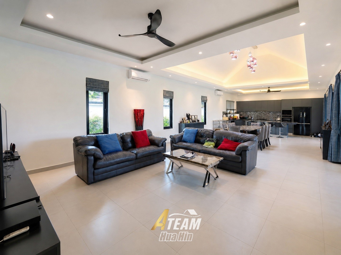 Vie prestigieuse en bordure de parc sur Millionaires Avenue