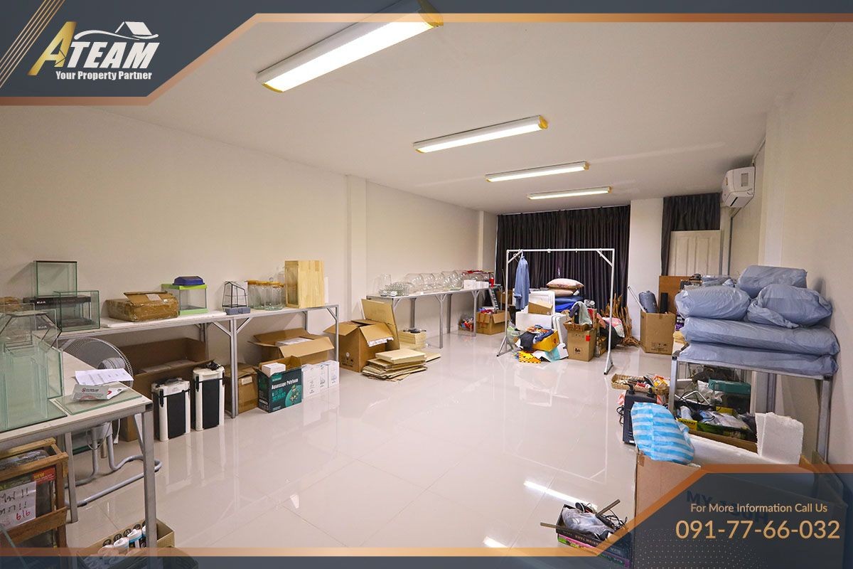 buiding for sale 3floors huahin24
