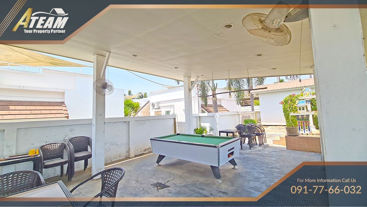 Pineapple hills resale pool villa 2bed 1bath hua hin2