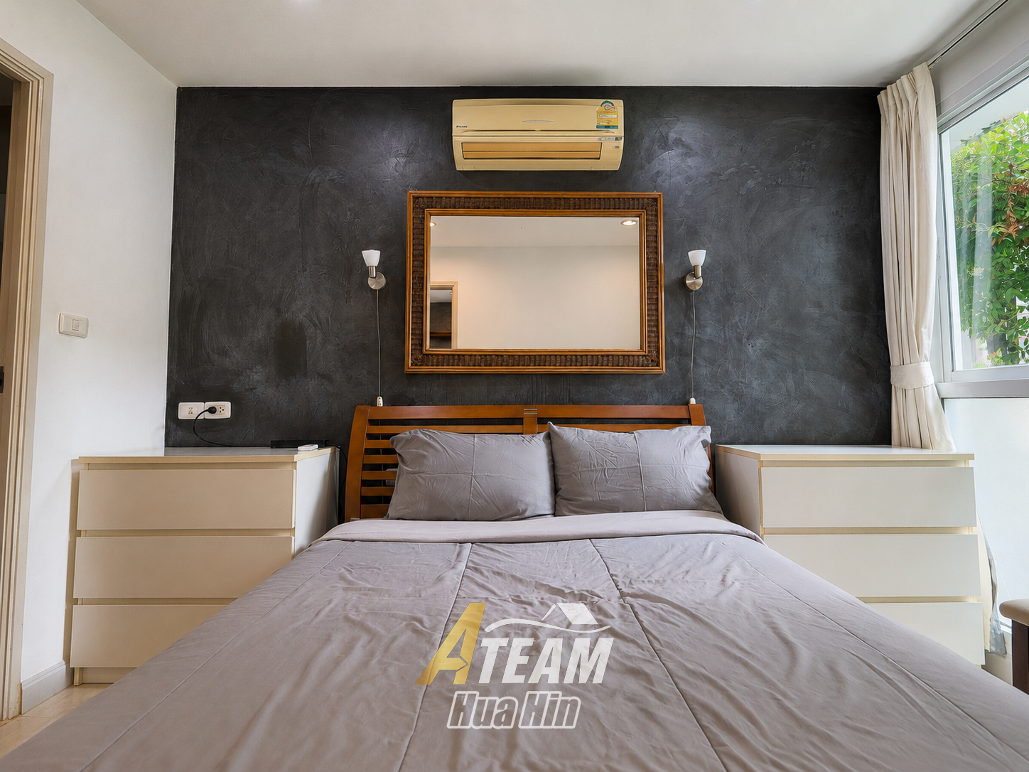 À vendre : Appartement 1 chambre avec accès piscine à Tira Tiraa, Hua